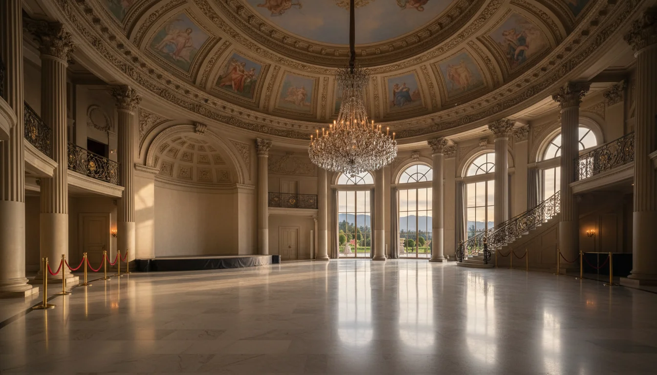 Grand Ballroom Layout - spacious layout - Expansive Dwelling The Grand Ballroom Layout Revealed - Optimize your event - Gemini Auto Post